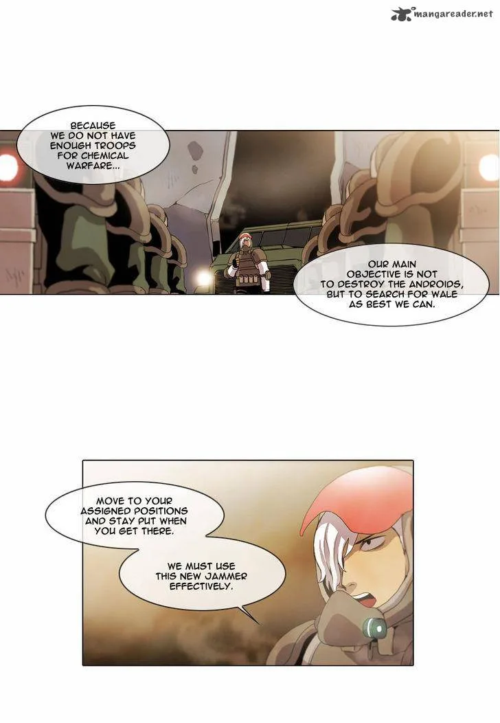 Gepetto Chapter 70 page 17