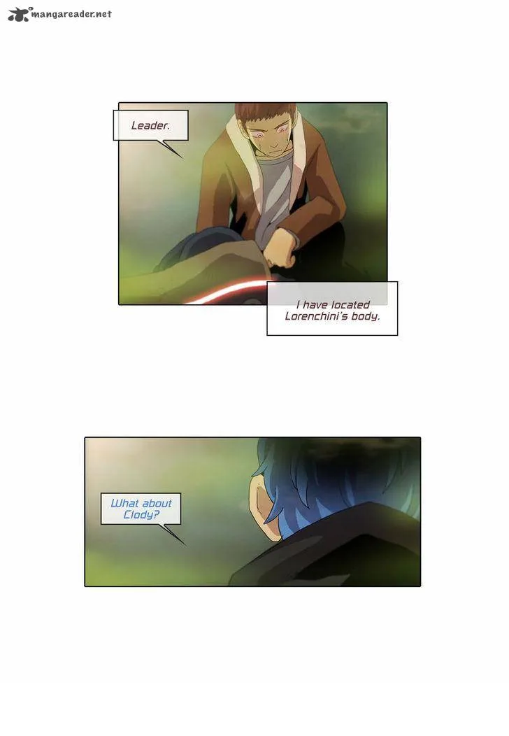 Gepetto Chapter 70 page 20