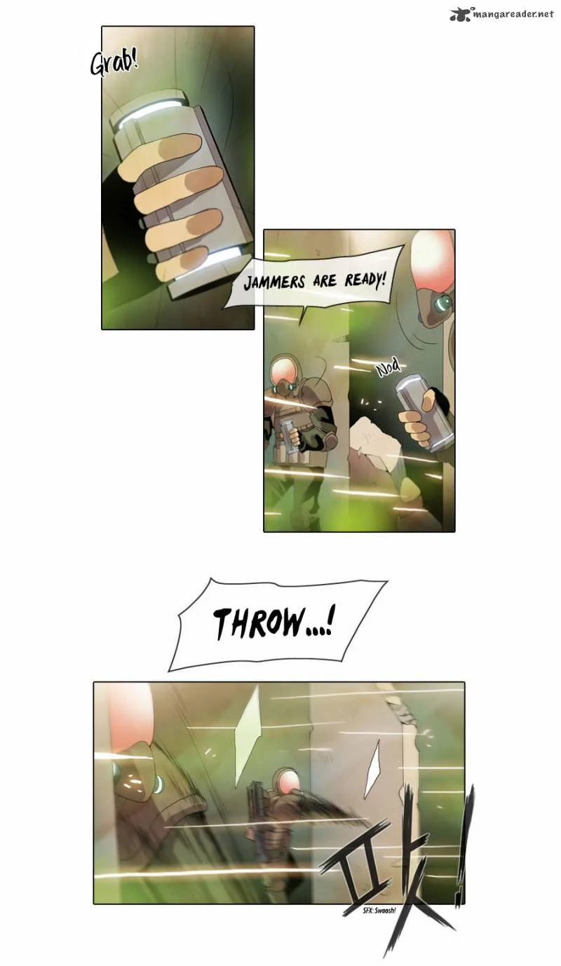 Gepetto Chapter 71 page 11