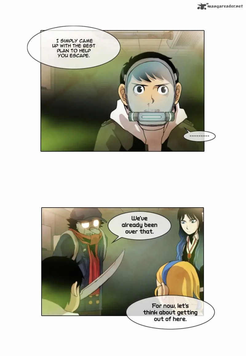 Gepetto Chapter 71 page 7
