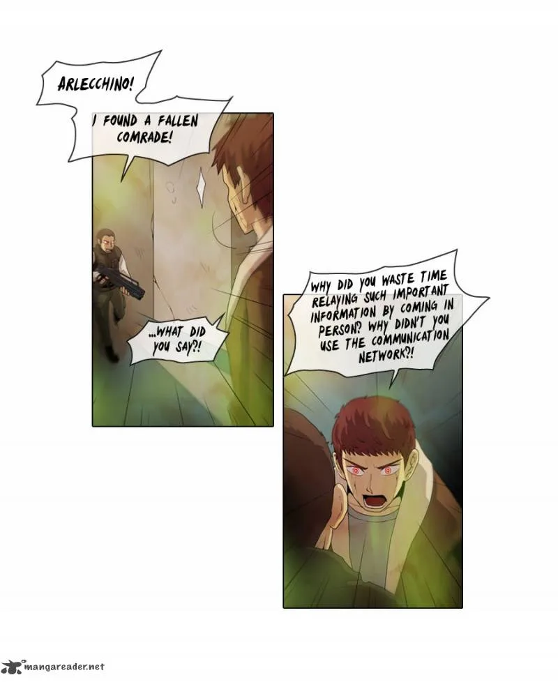 Gepetto Chapter 71 page 19