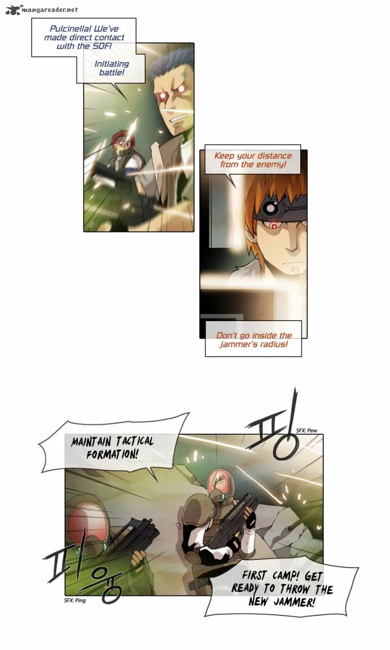 Gepetto Chapter 71 page 10