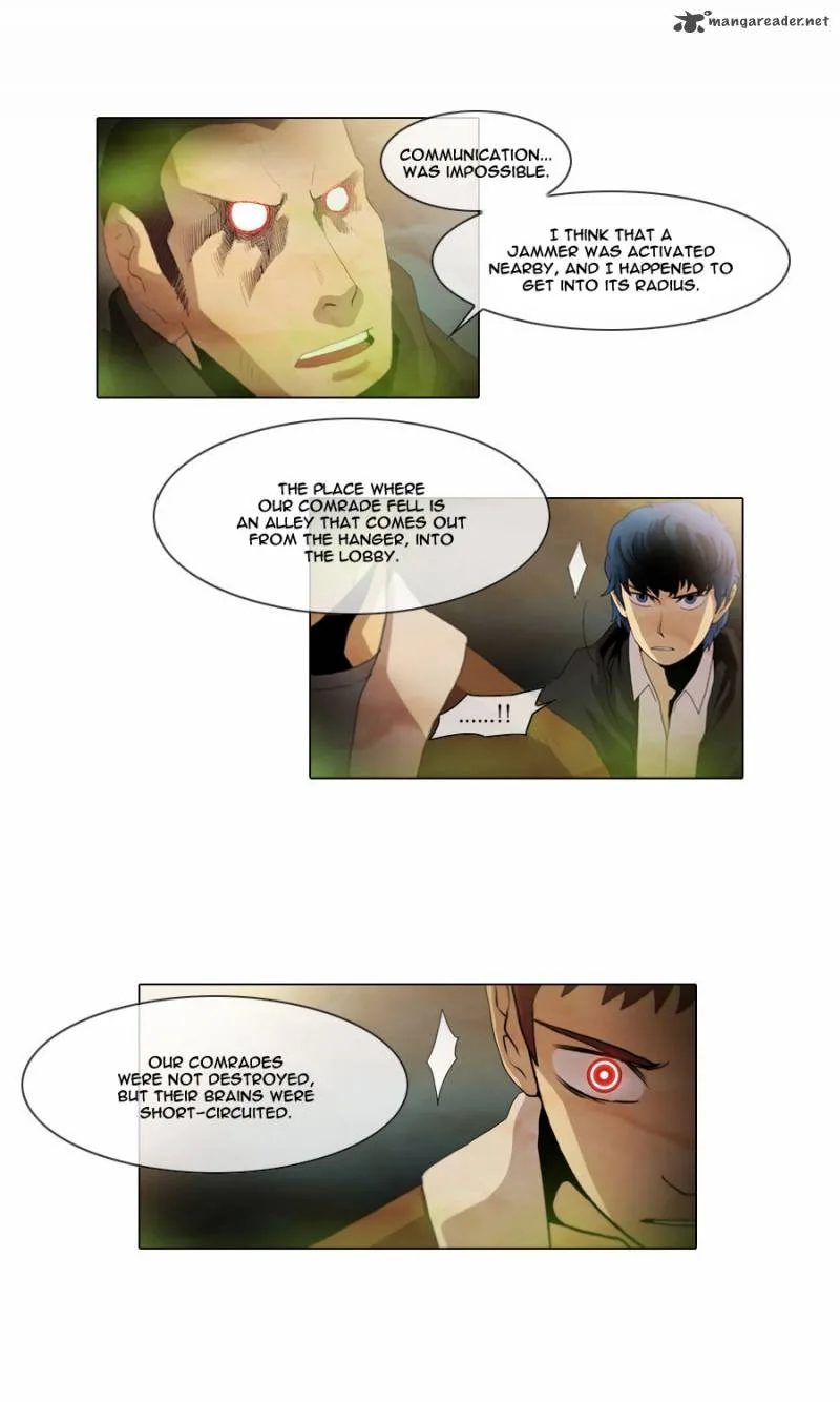 Gepetto Chapter 71 page 20