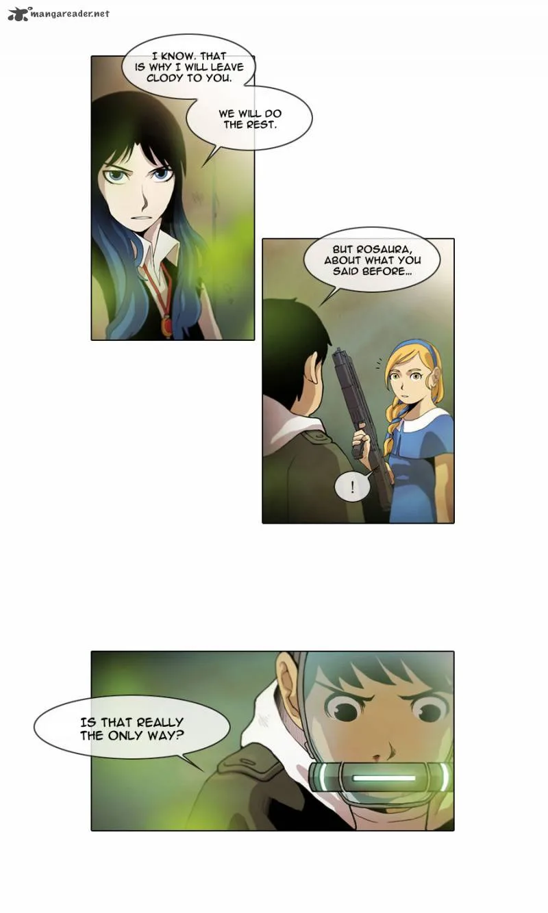Gepetto Chapter 71 page 5