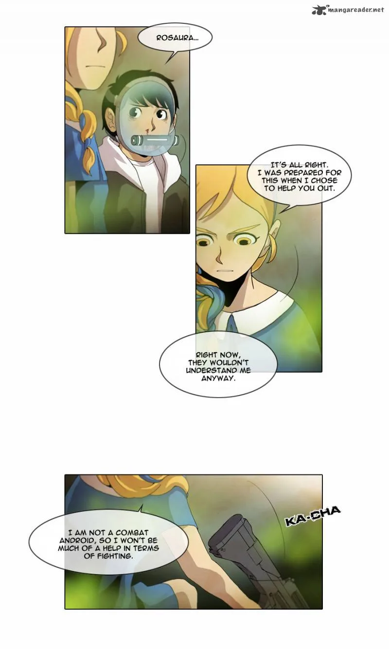Gepetto Chapter 71 page 4