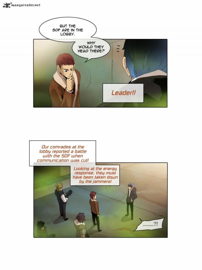Gepetto Chapter 71 page 16
