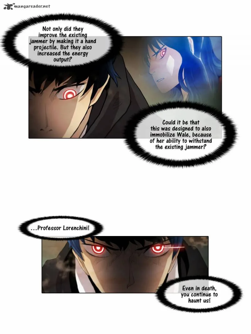 Gepetto Chapter 71 page 18