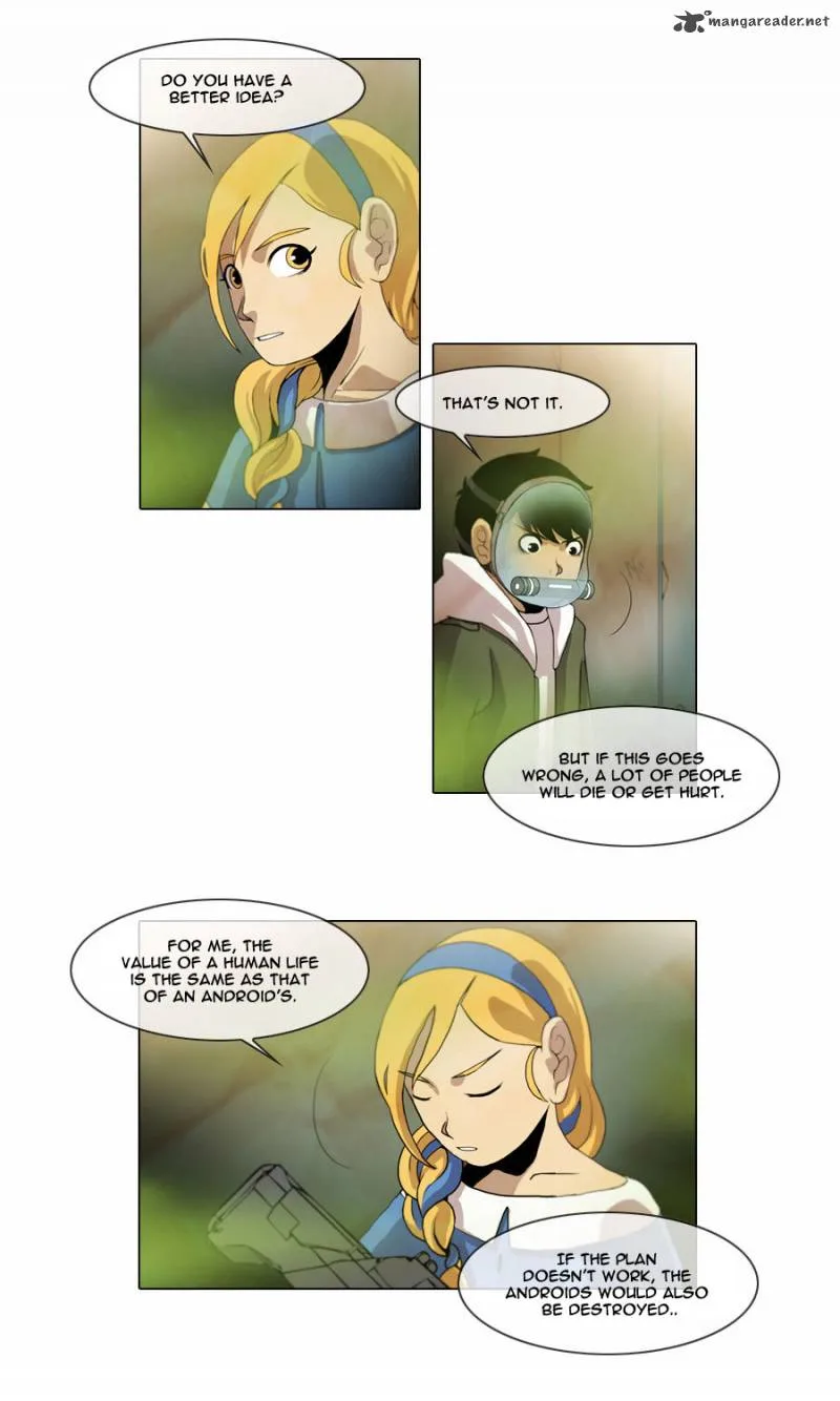 Gepetto Chapter 71 page 6