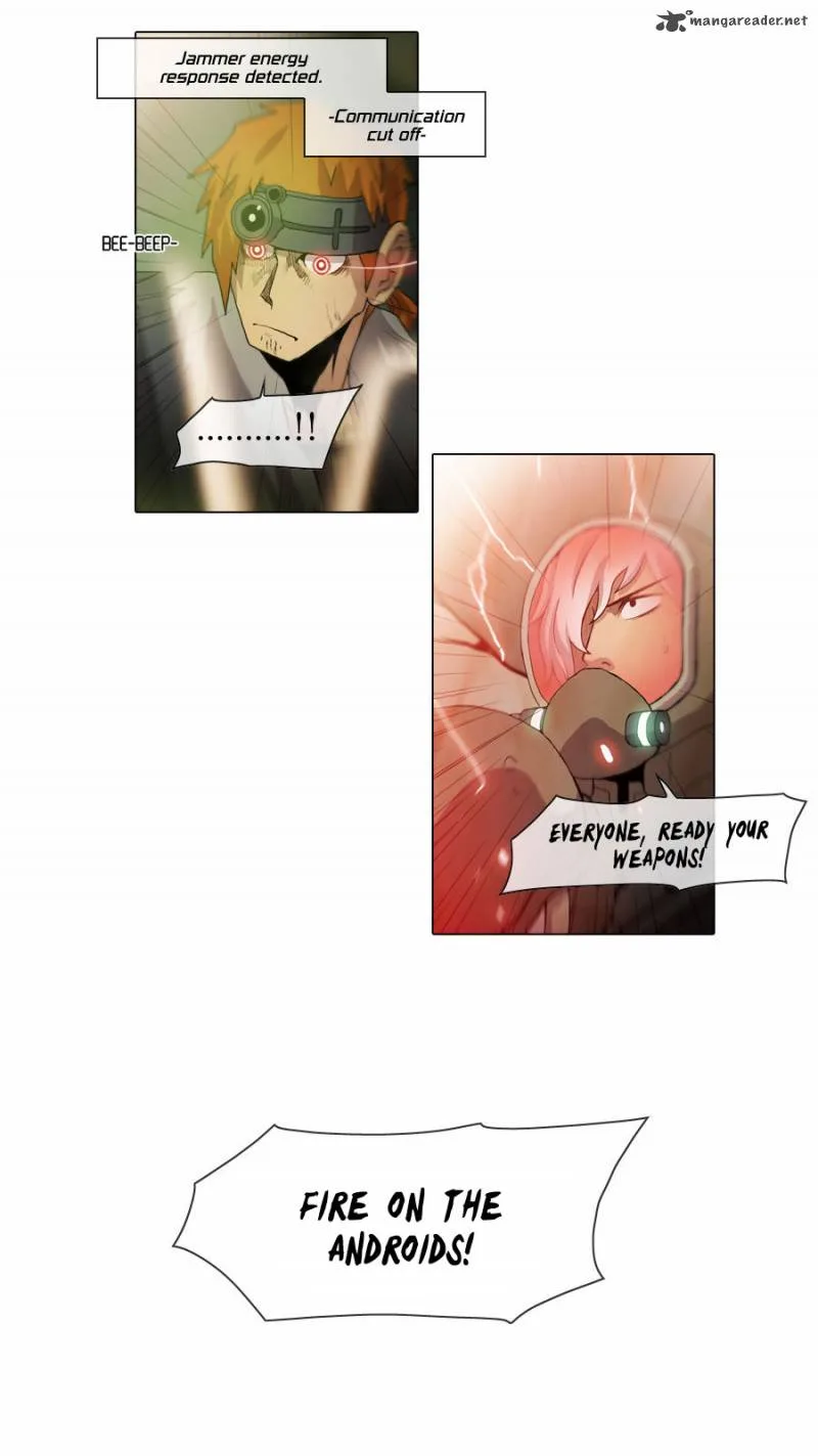 Gepetto Chapter 71 page 13