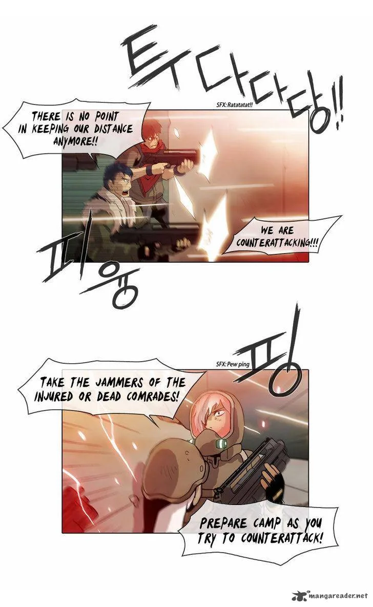 Gepetto Chapter 72 page 11