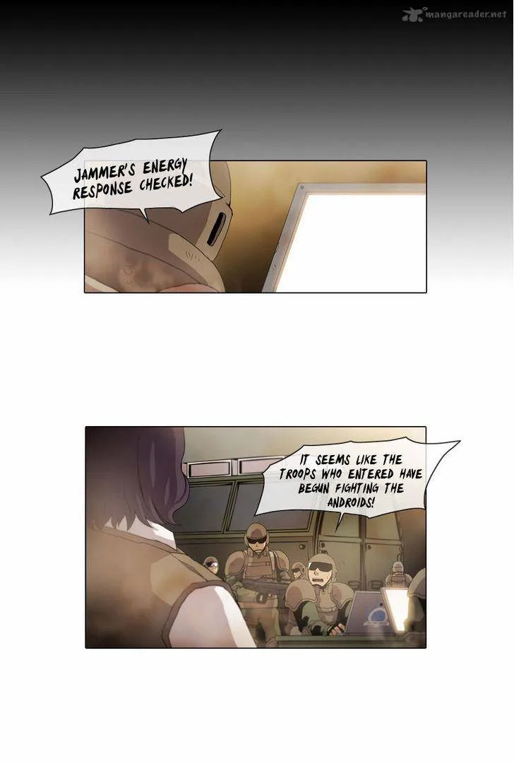 Gepetto Chapter 72 page 8