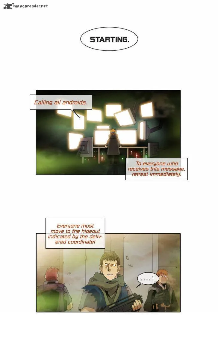 Gepetto Chapter 72 page 16