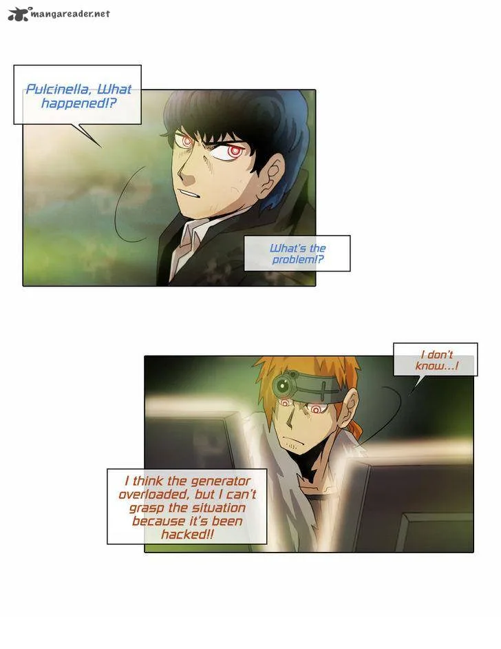 Gepetto Chapter 72 page 19