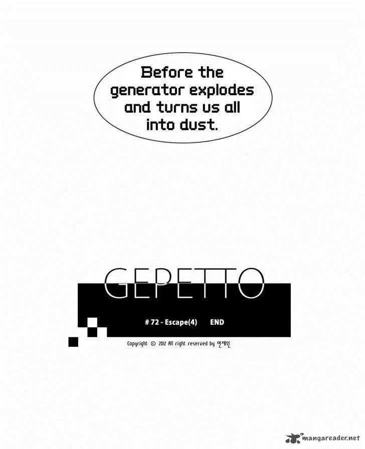 Gepetto Chapter 72 page 25