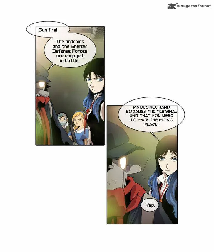 Gepetto Chapter 72 page 13