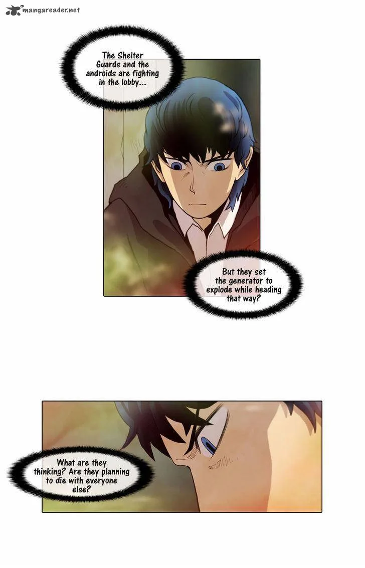 Gepetto Chapter 73 page 16