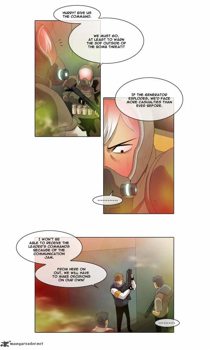 Gepetto Chapter 73 page 9