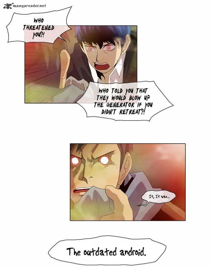 Gepetto Chapter 73 page 20
