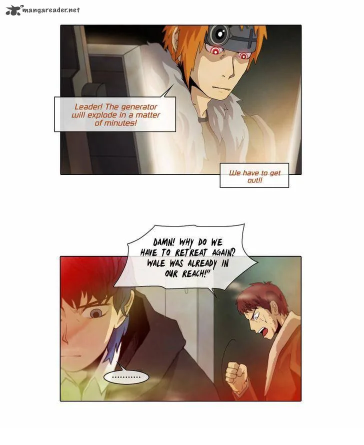 Gepetto Chapter 73 page 15