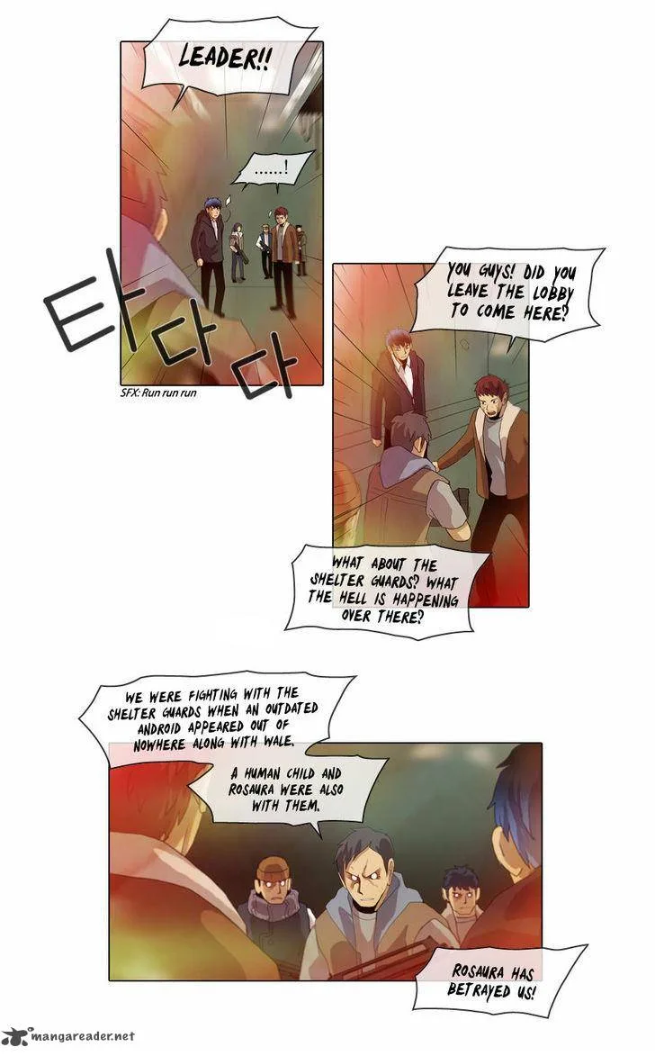 Gepetto Chapter 73 page 17
