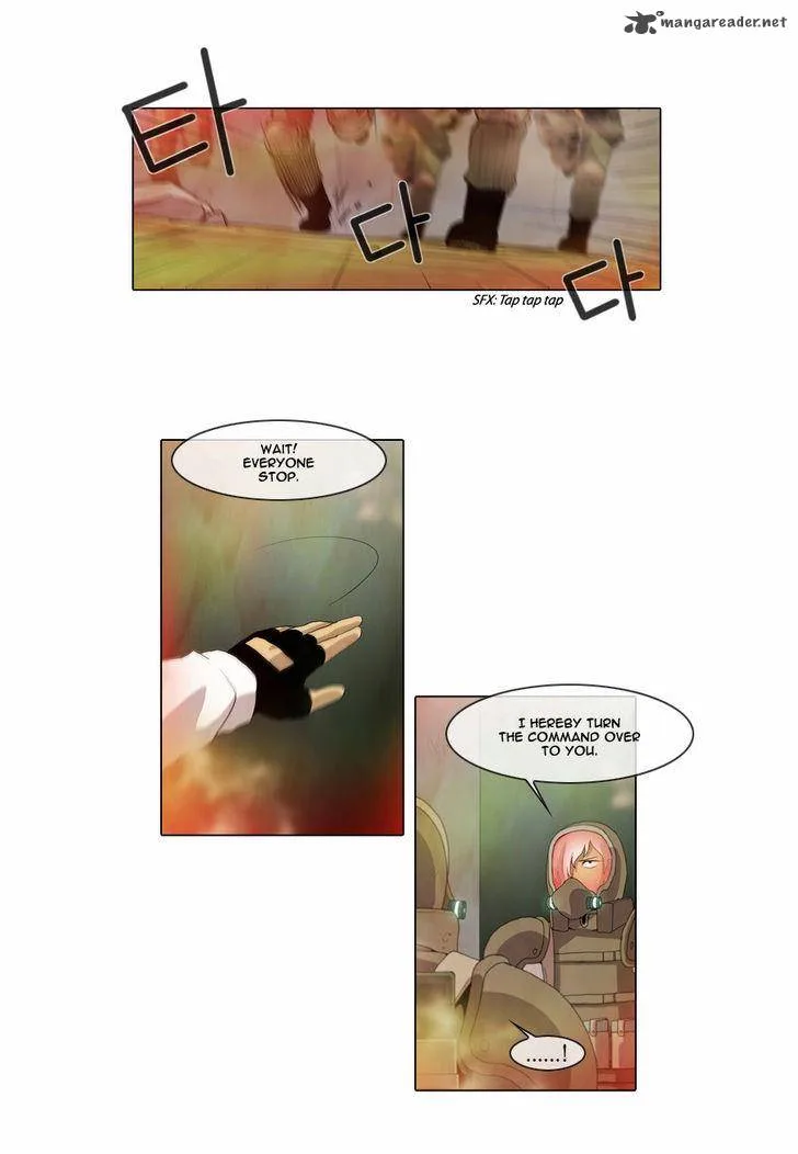 Gepetto Chapter 73 page 22