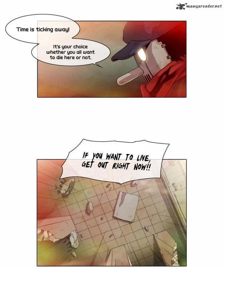Gepetto Chapter 73 page 8