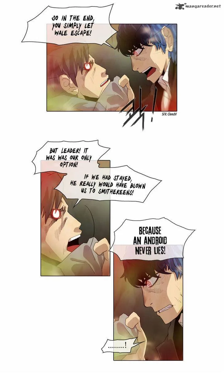 Gepetto Chapter 73 page 19
