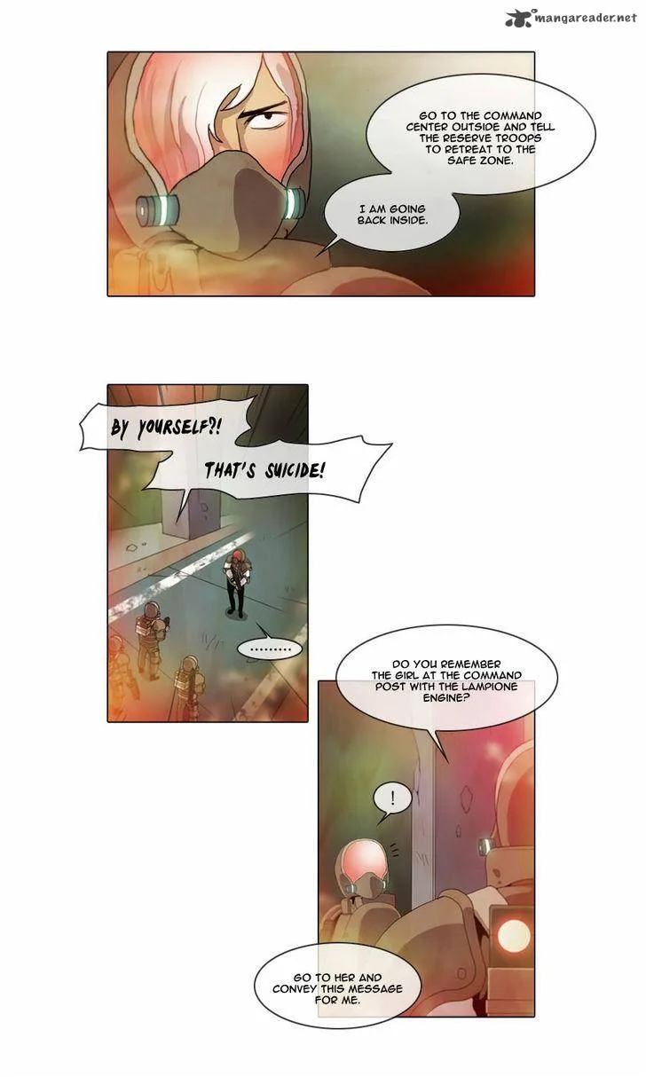 Gepetto Chapter 73 page 23