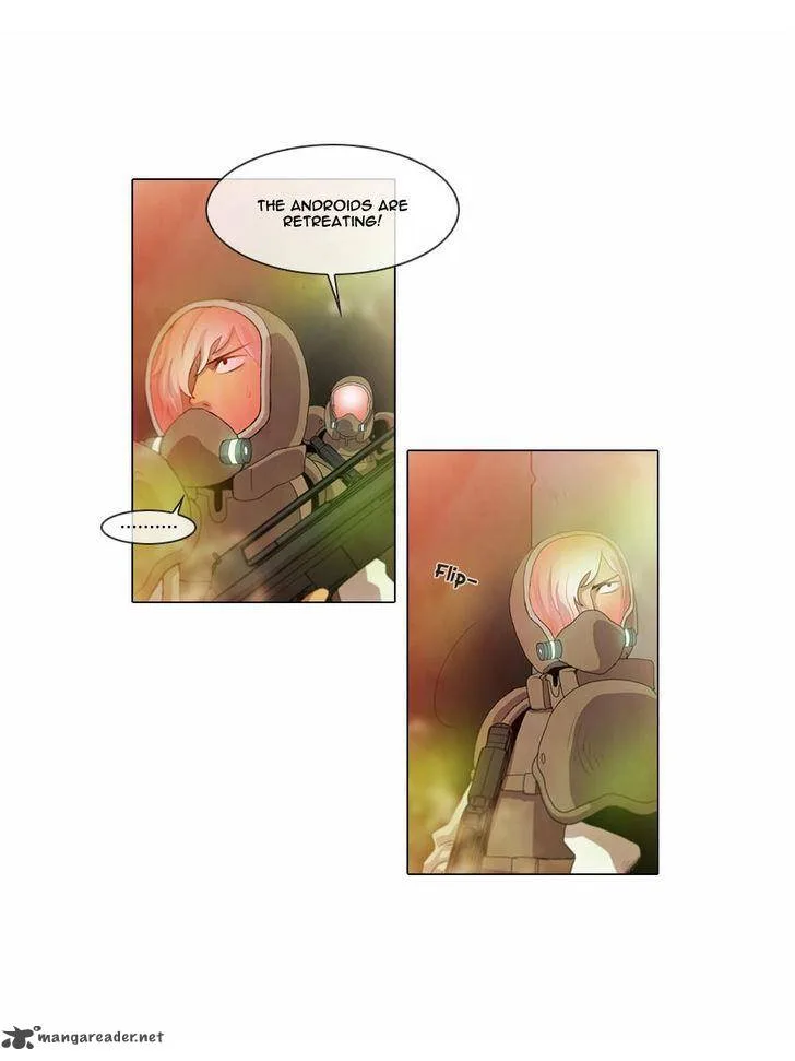 Gepetto Chapter 73 page 12