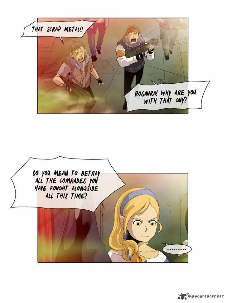 Gepetto Chapter 73 page 6