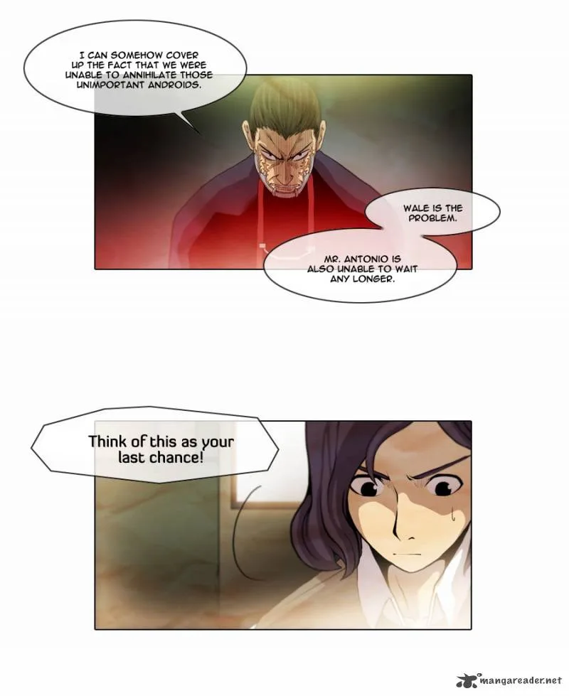 Gepetto Chapter 74 page 19