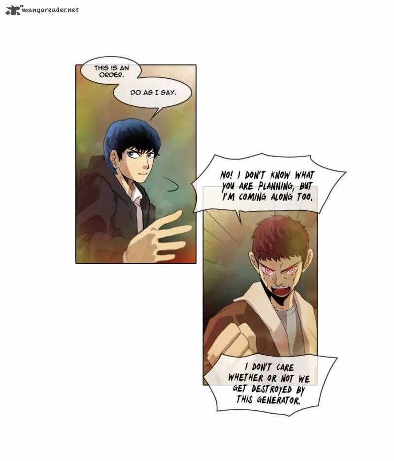 Gepetto Chapter 74 page 13