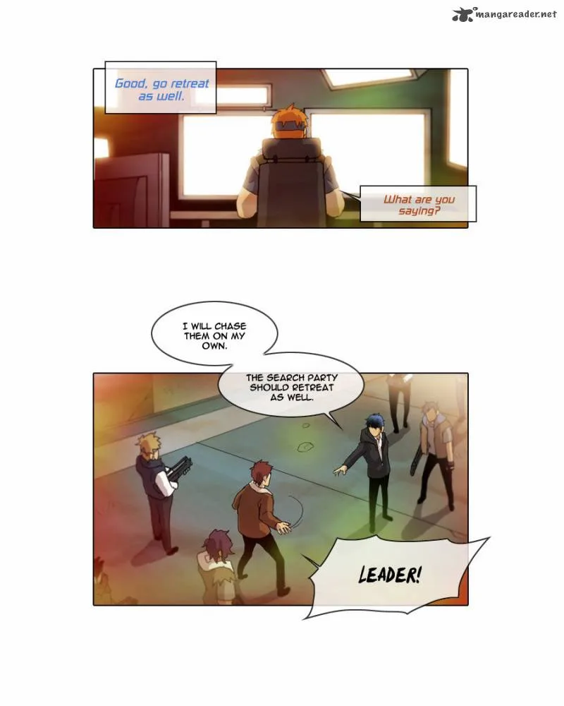 Gepetto Chapter 74 page 12