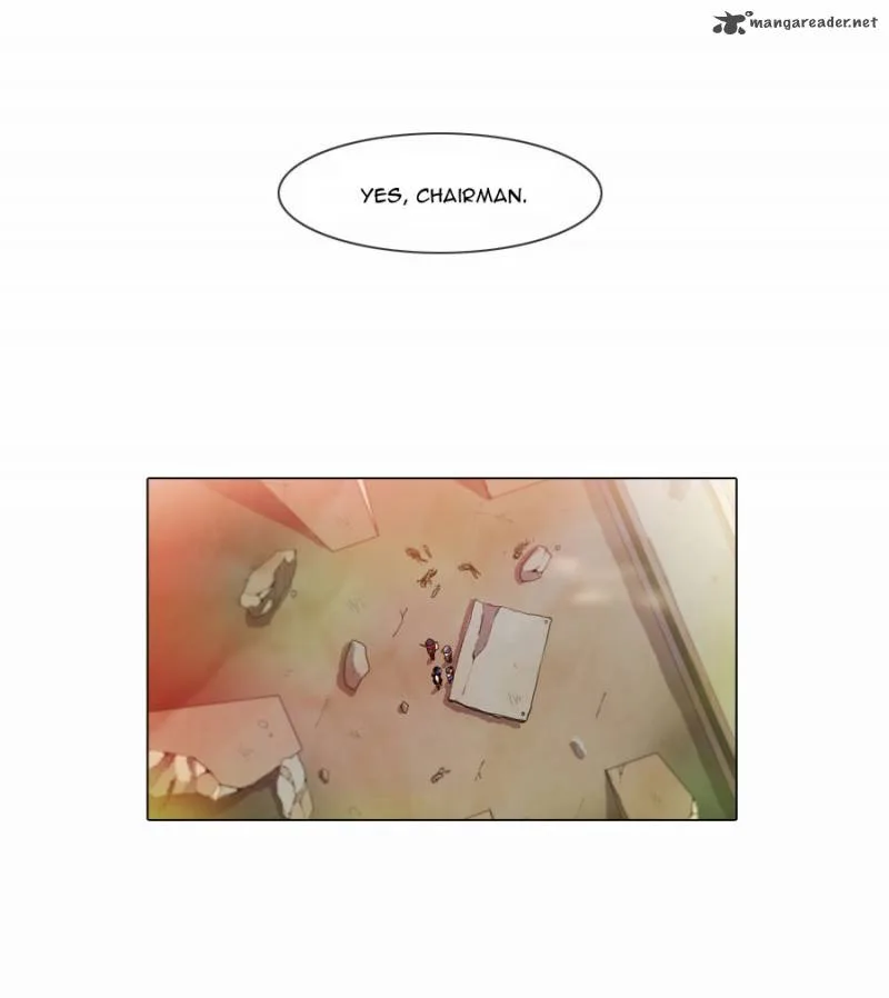 Gepetto Chapter 74 page 20