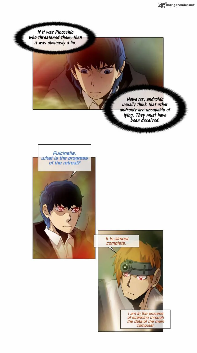 Gepetto Chapter 74 page 11