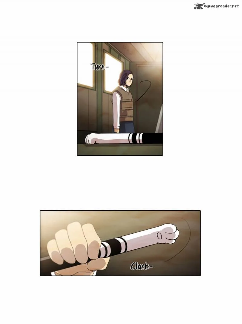 Gepetto Chapter 74 page 4