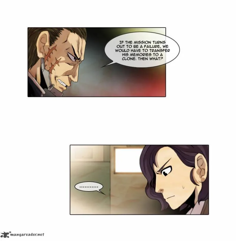 Gepetto Chapter 74 page 18