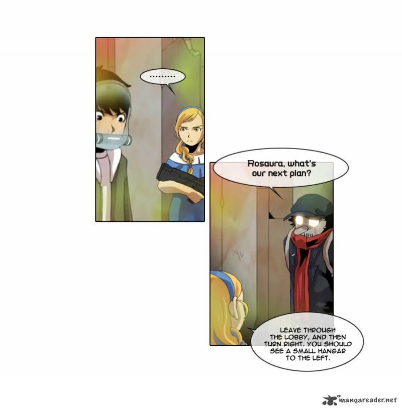 Gepetto Chapter 74 page 22