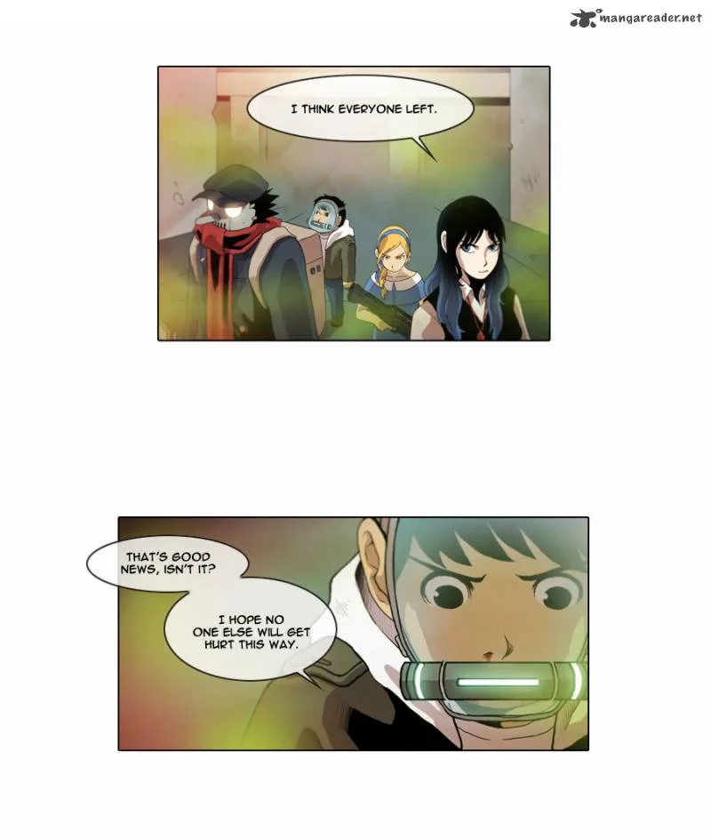Gepetto Chapter 74 page 21