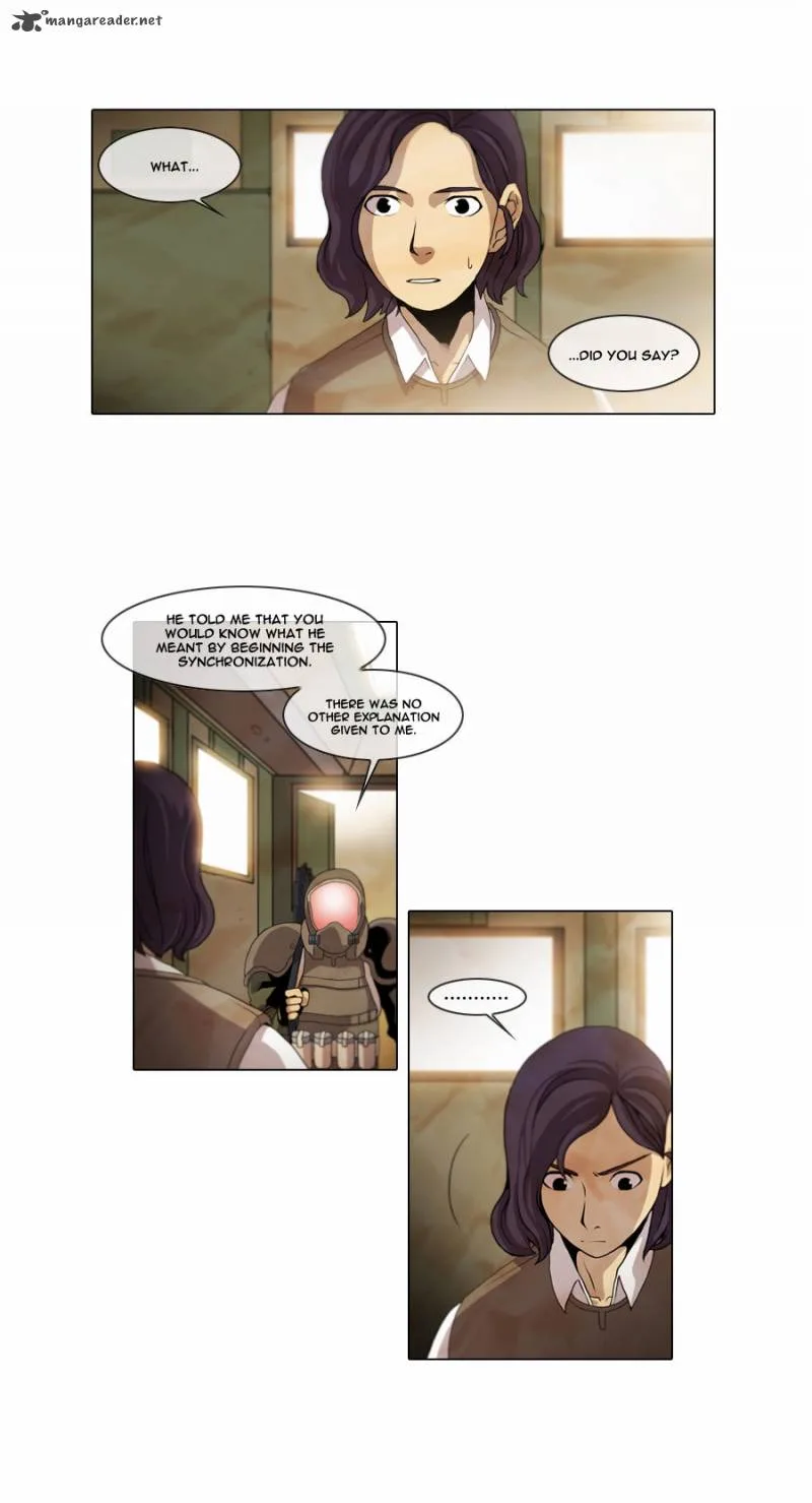 Gepetto Chapter 74 page 2