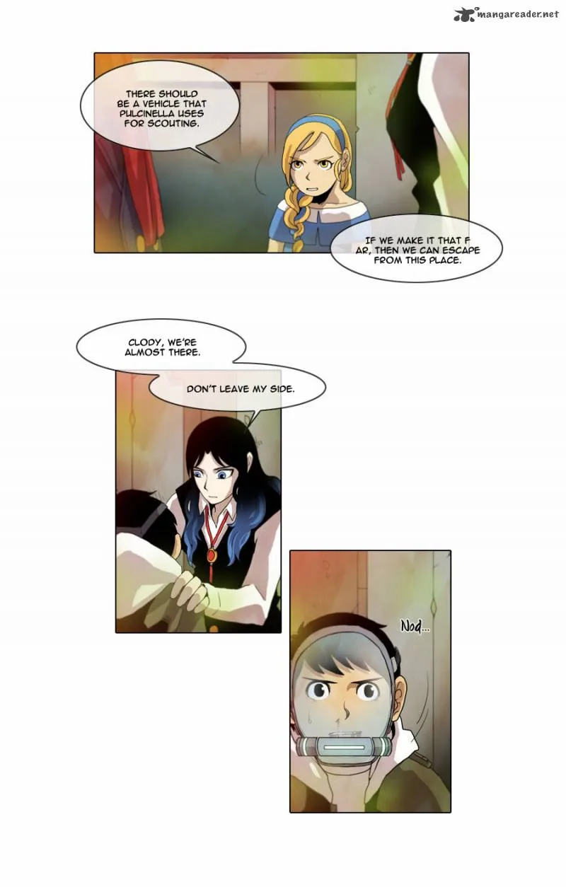 Gepetto Chapter 74 page 23
