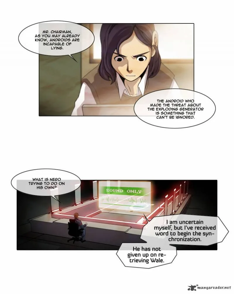 Gepetto Chapter 74 page 17