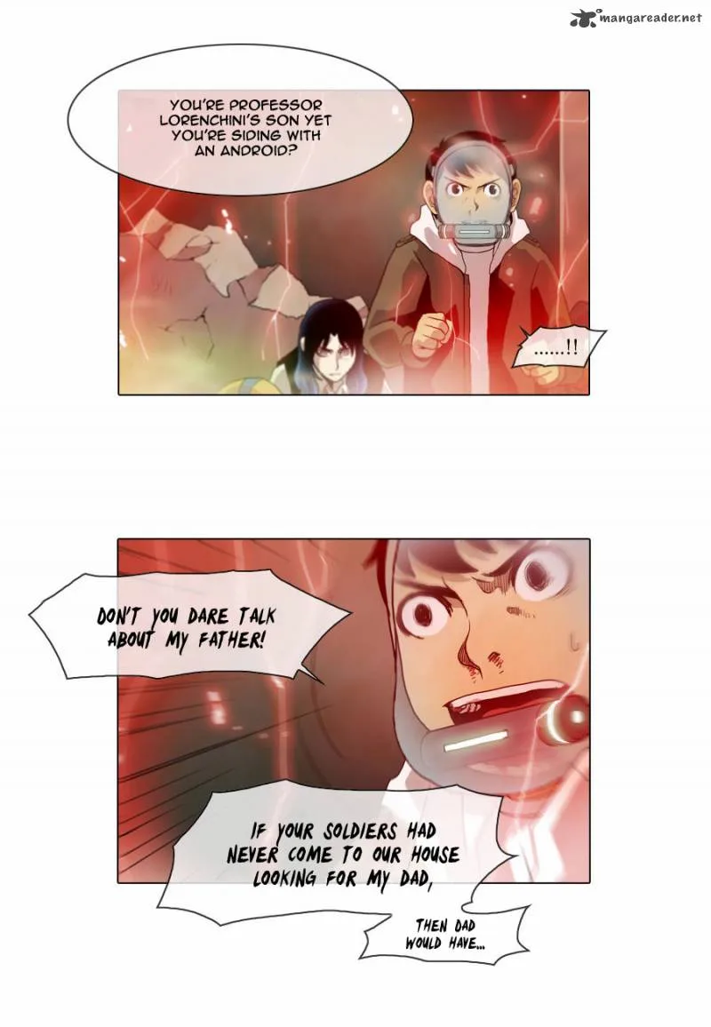 Gepetto Chapter 75 page 14