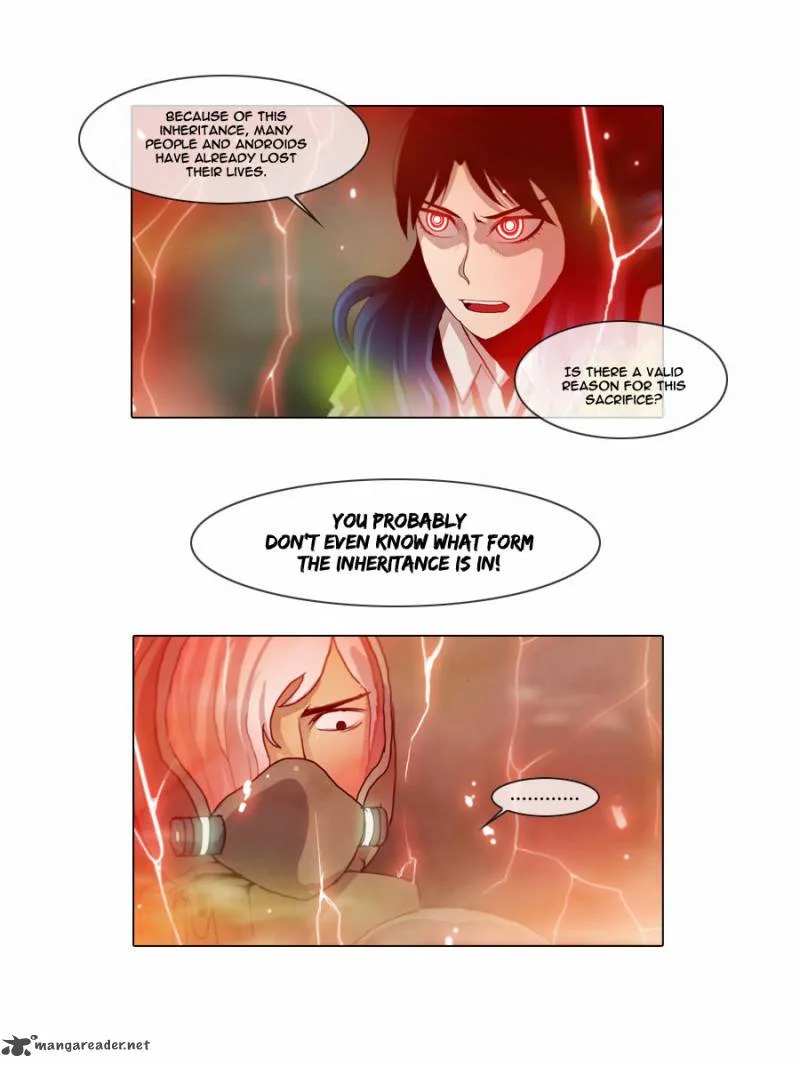 Gepetto Chapter 75 page 19