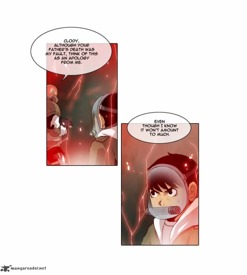 Gepetto Chapter 75 page 22
