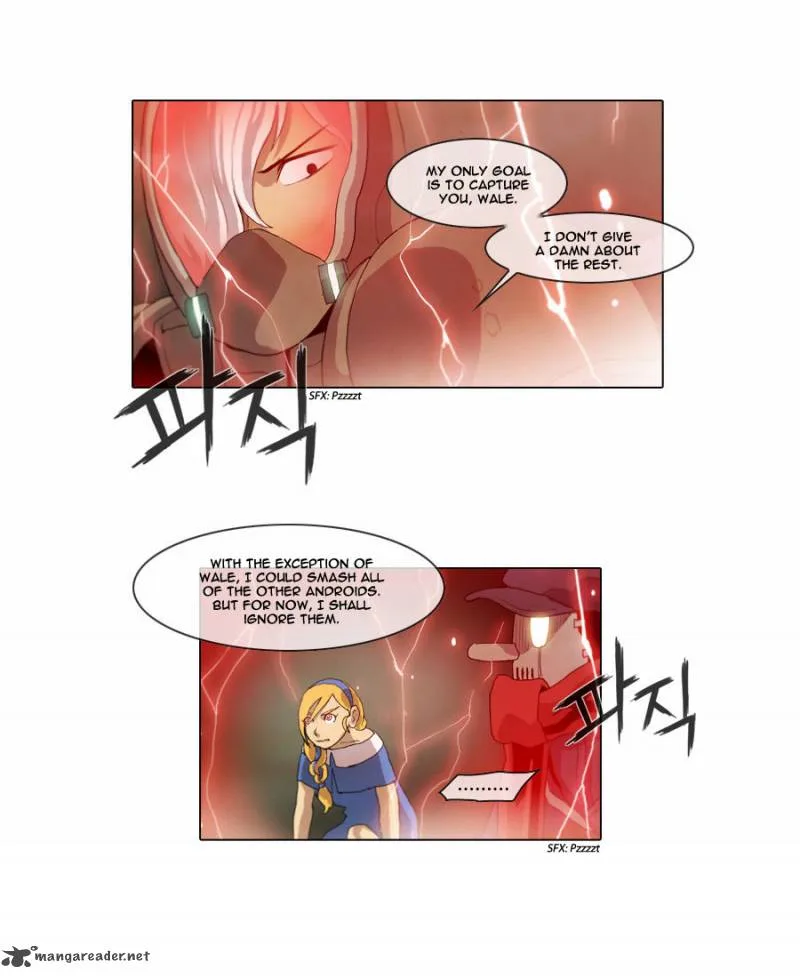 Gepetto Chapter 75 page 21