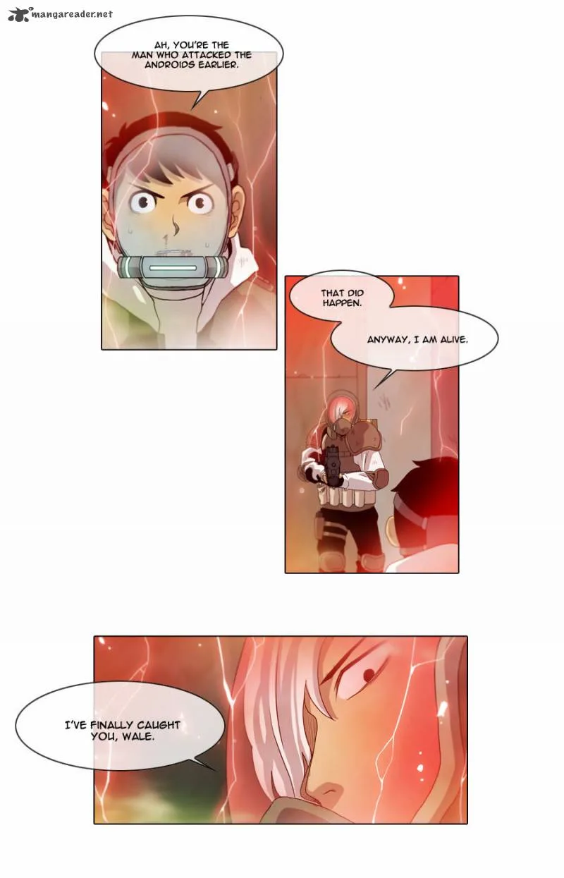 Gepetto Chapter 75 page 11