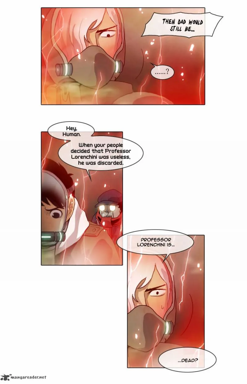 Gepetto Chapter 75 page 15