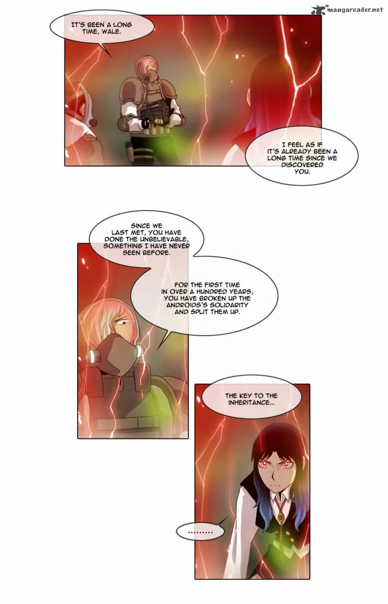 Gepetto Chapter 75 page 18