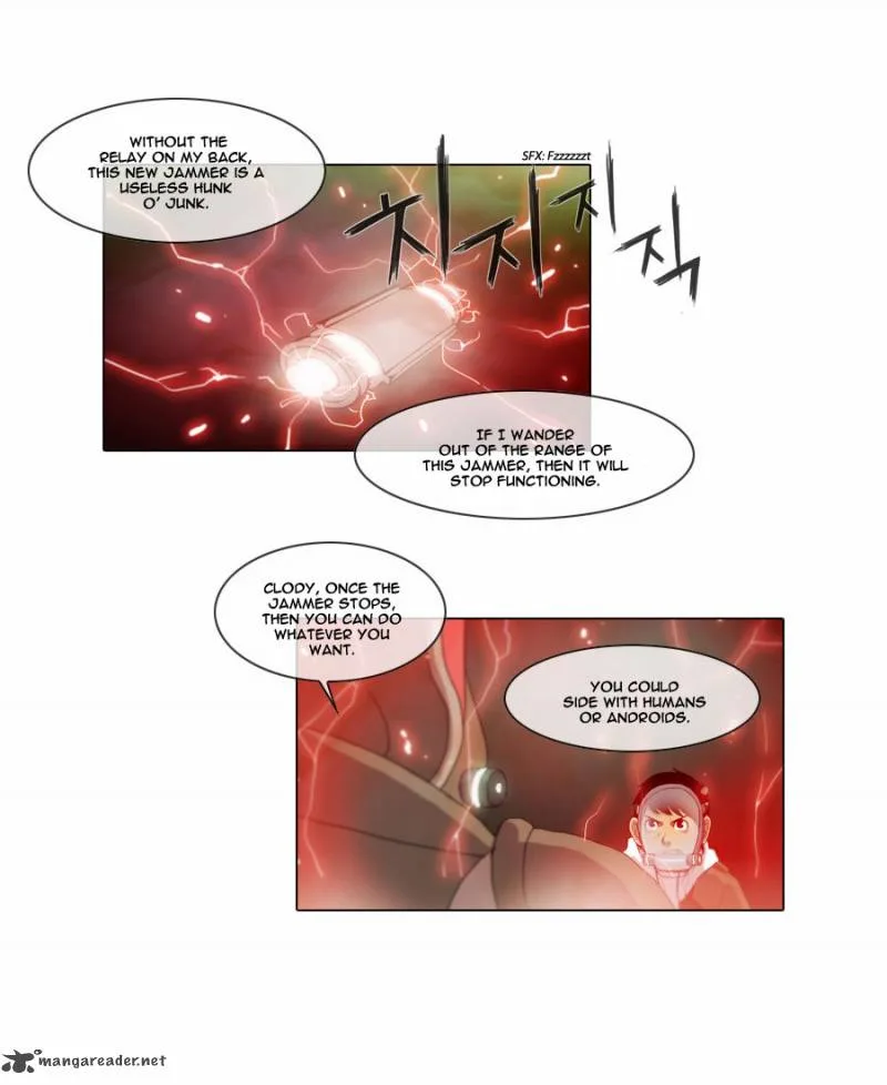 Gepetto Chapter 75 page 23